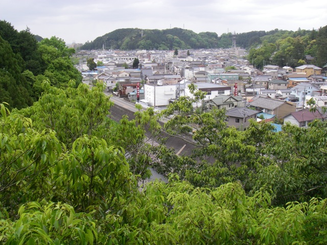 掛川〜上諏訪 初日（掛川〜下栗）_b0113219_1864647.jpg