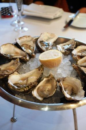 Bentley\'s Oyster Bar & Grill でおしゃれに乾杯☆_d0104926_16153123.jpg