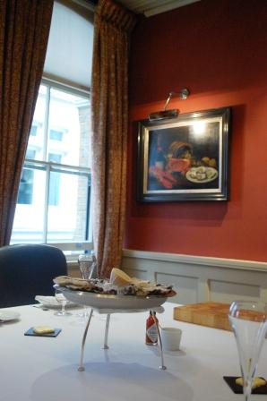 Bentley\'s Oyster Bar & Grill でおしゃれに乾杯☆_d0104926_16161963.jpg