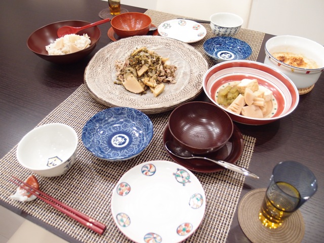季節の食卓♪_a0231828_23495642.jpg