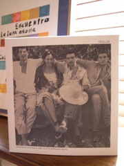 JOSEPHINE FOSTER & THE VICTOR HERRERO BAND / Anda Jaleo // Perlas 入荷しました_e0120930_21124142.jpg