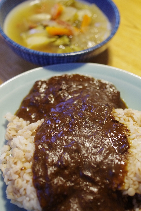 昔なつかし　ナポリタンスパゲッティ_f0050534_9324395.jpg