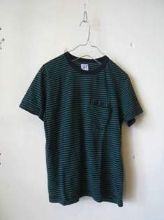 W-POCKET TEE（ボーダー）_e0175254_1532211.jpg