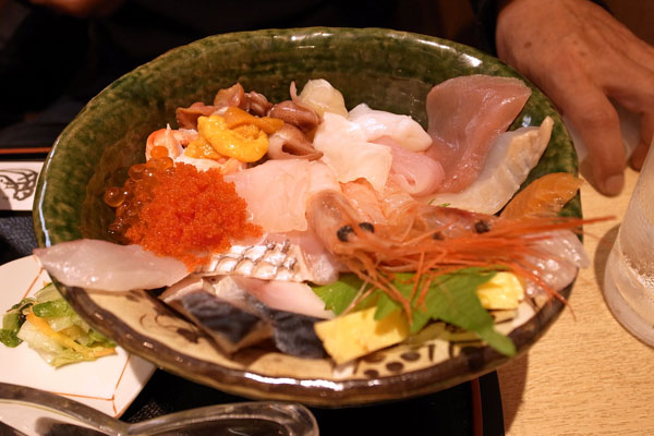 GW五日目:三条散策と『魚家』さん_a0083760_23464.jpg