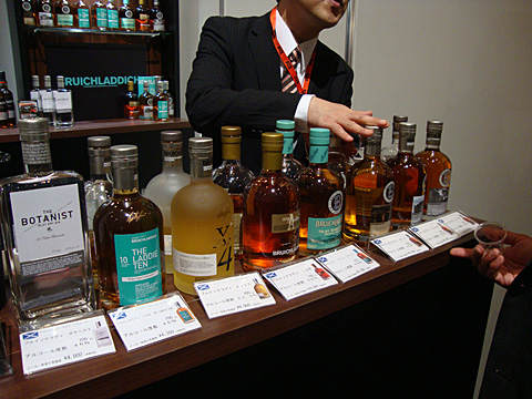 Bar show - WHISKY LIVE Tokyo 2012_f0185161_21555715.jpg