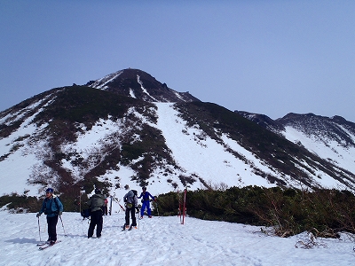 北八甲田・南八甲田・岩木山_e0153765_22171845.jpg