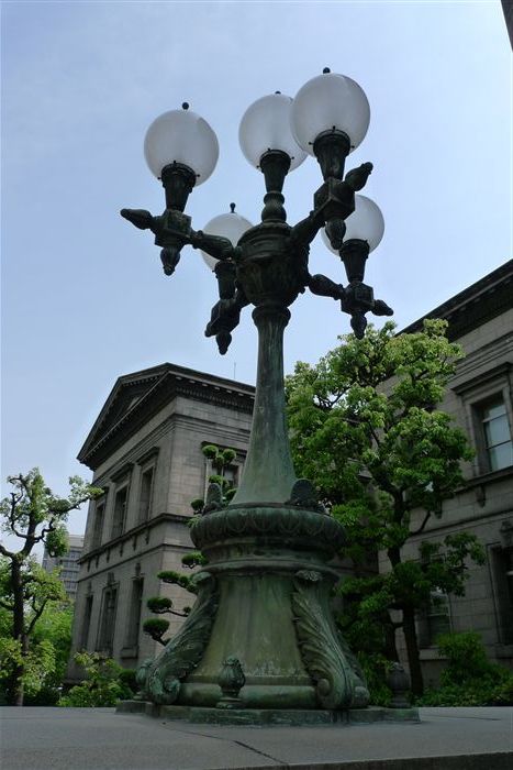 大阪図書館(現 大阪府立中之島図書館)_f0139570_23461679.jpg