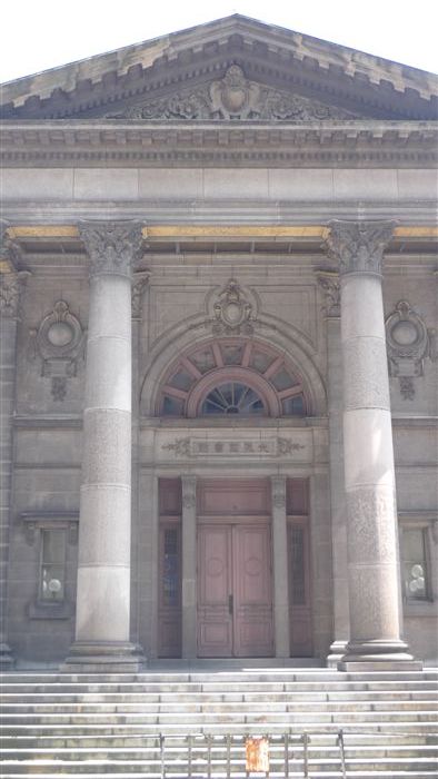 大阪図書館(現 大阪府立中之島図書館)_f0139570_23574075.jpg