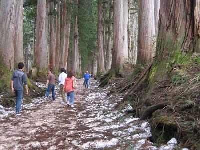 長野旅行　こんなこととは露知らず・・・_a0157174_2024989.jpg