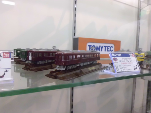 丸栄　鉄道模型展2012　その2　トミックス・KATO・GM_d0187275_10485786.jpg