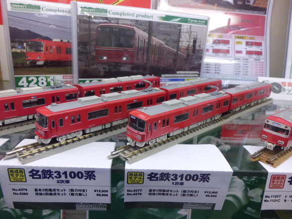 丸栄　鉄道模型展2012　その2　トミックス・KATO・GM_d0187275_1110261.jpg