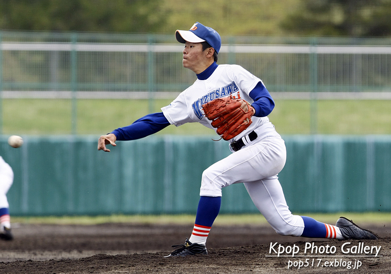 甲子園出場校】岩手県・一関学院高校野球部ユニフォーム Oサイズ