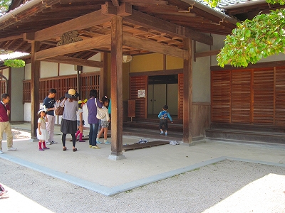 5月5日　【端午の節句だ！後楽園】_a0185880_17114752.jpg