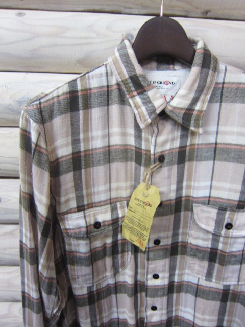 これからが、最適です。。。W ガーゼ地 CHECK SHIRTS By Kato AAA_d0152280_0153044.jpg