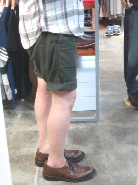 これからが、最適です。。。W ガーゼ地 CHECK SHIRTS By Kato AAA_d0152280_0243862.jpg