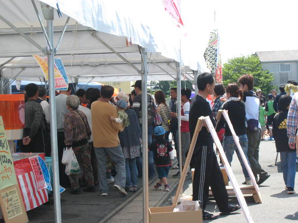 せきや祭り_e0221583_11245581.jpg