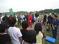 田植え体験(緑が丘小・北郷小)_d0247484_14402768.jpg