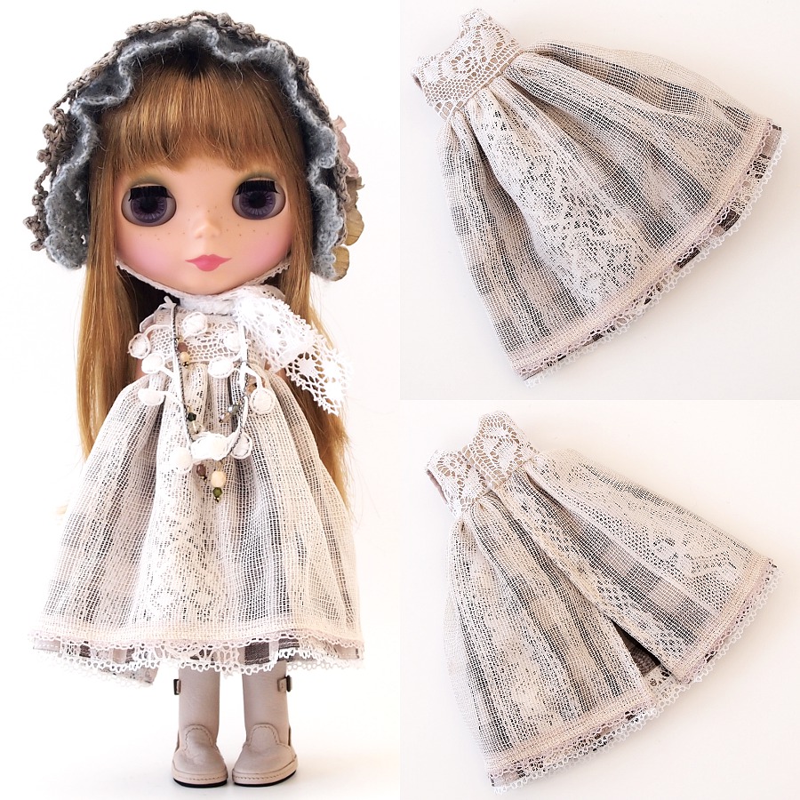 ＊＊ Blythe outfit ＊＊ Lucalily 258＊＊_d0217189_21123645.jpg