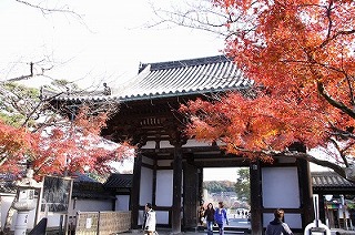 京都＆滋賀　紅葉の旅②_b0144194_7141050.jpg