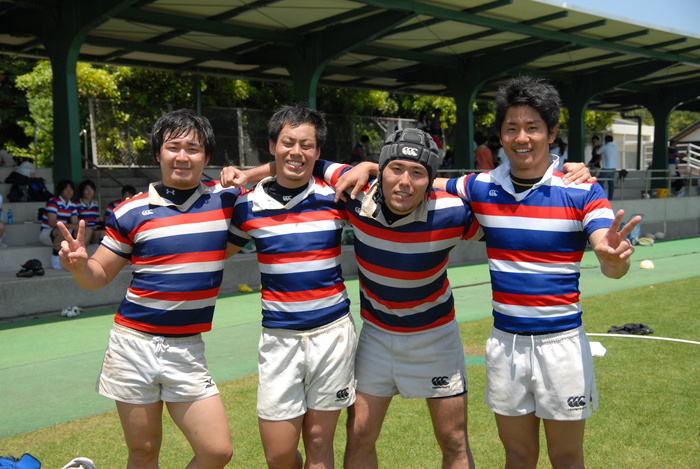 久留米大学医学部ラグビー部 Challenge Rugby