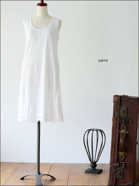 Yarra ヤラ 綿麻裾レースペチワンピース Yr 22 109 Lady S Refalt Blog Yarra ヤラ 綿麻裾レースペチワンピース Yr 22 109 Lady S Refalt Blog