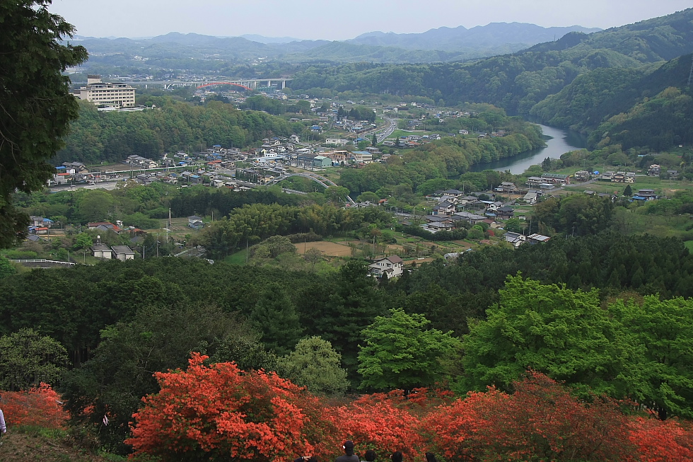 つつじと玉淀 - 2012年春・秩父 -_b0190710_09740.jpg