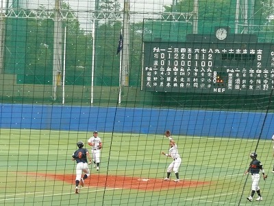拓殖大対東農大 5月1日 東都大学野球2部_b0166128_11291713.jpg