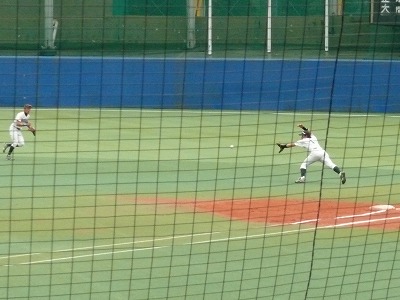 立正大対専修大 5月1日 東都大学野球2部_b0166128_11452358.jpg