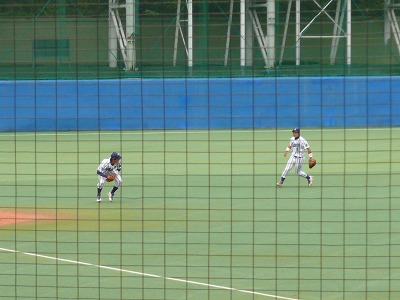 立正大対専修大 5月1日 東都大学野球2部_b0166128_11584162.jpg