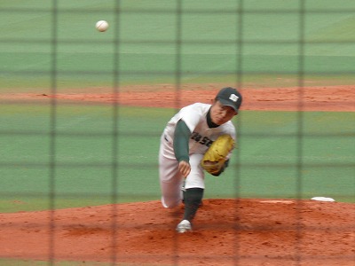 立正大対専修大 5月1日 東都大学野球2部_b0166128_1159395.jpg