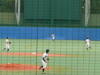 立正大対専修大 5月1日 東都大学野球2部_b0166128_1212361.jpg