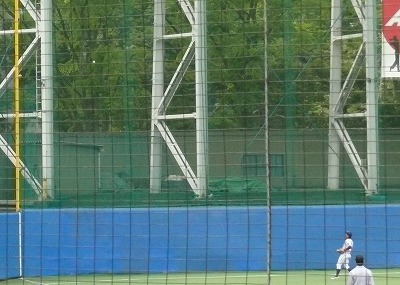 立正大対専修大 5月1日 東都大学野球2部_b0166128_12132748.jpg