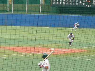 立正大対専修大 5月1日 東都大学野球2部_b0166128_127489.jpg
