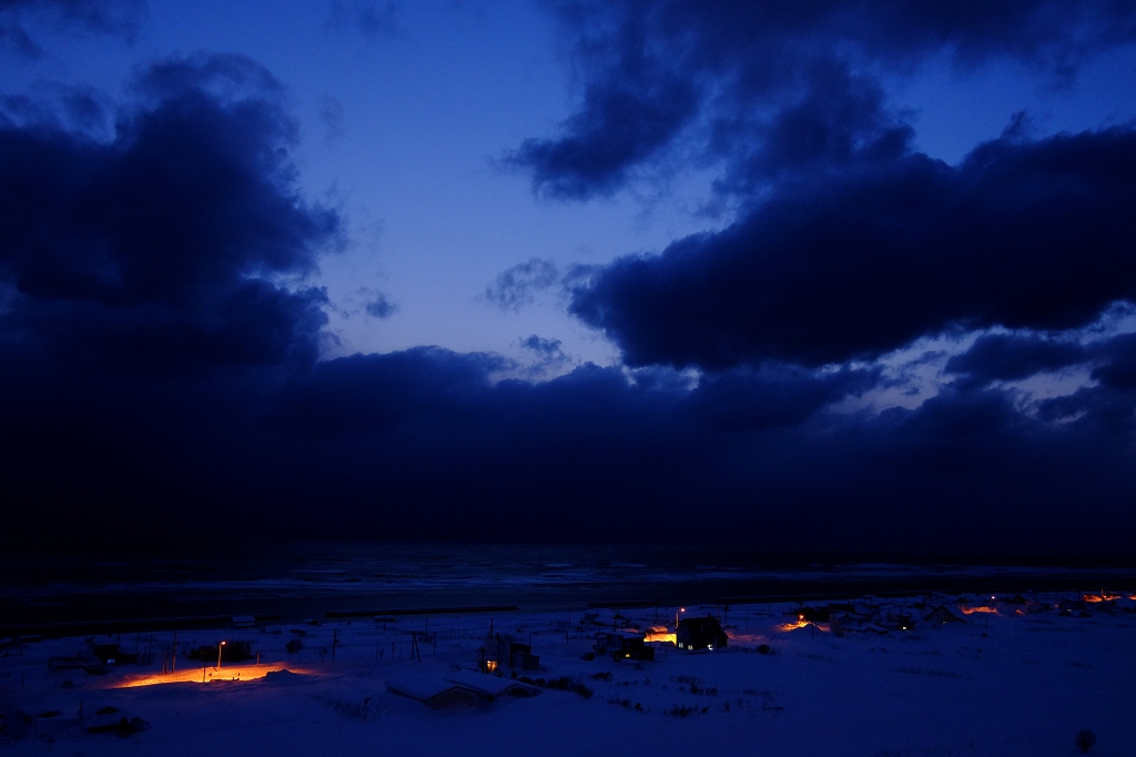 北海道　サロベツ抜海_f0050534_1554031.jpg