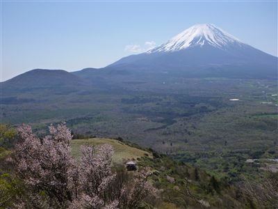 日帰り登山　竜ヶ岳～雨ヶ岳_a0146035_1946046.jpg