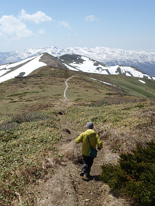 2012年5月5日（土）：平標山_b0032437_200022.jpg