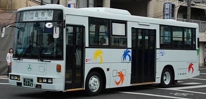 三州自動車の富士7E・8E_e0030537_1194815.jpg