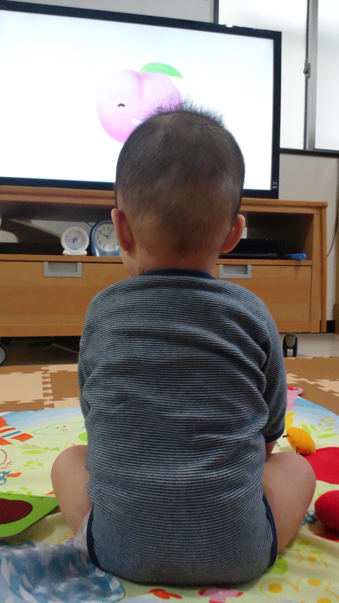 予防接種(DPT 3回目)&アレルギー検査結果_a0267942_1402334.jpg