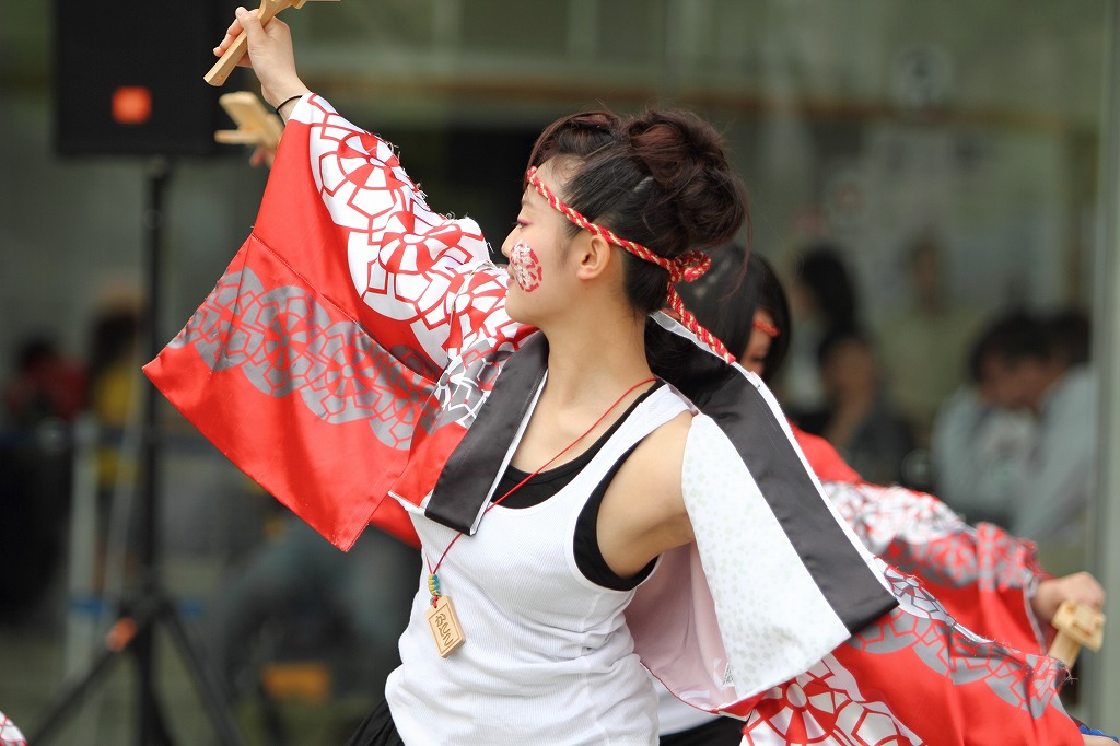 2012 豊橋のんほいよさこい_a0216344_2229531.jpg