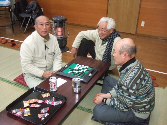 米沢さん僅差で優勝《壮友会室内レク）_c0058453_17434713.jpg