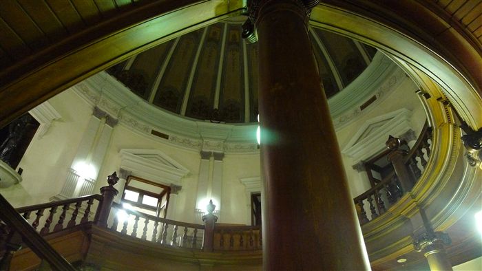 大阪図書館(現 大阪府立中之島図書館)_f0139570_0254364.jpg