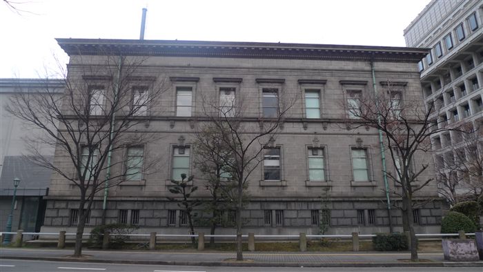 大阪図書館(現 大阪府立中之島図書館)_f0139570_034449.jpg