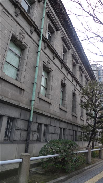 大阪図書館(現 大阪府立中之島図書館)_f0139570_074128.jpg