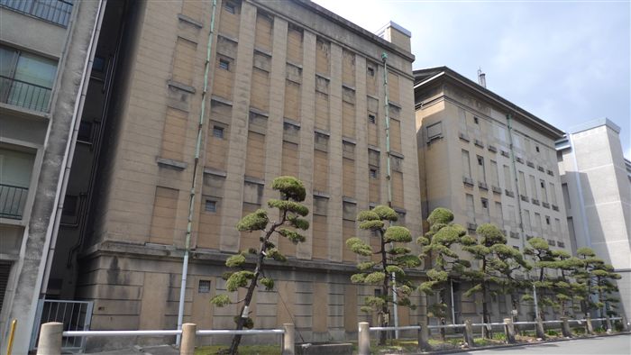 大阪図書館(現 大阪府立中之島図書館)_f0139570_084012.jpg
