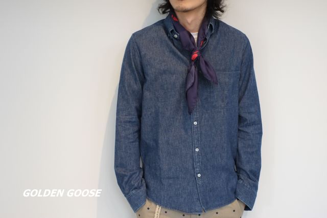 GOLDEN GOOSE ~12SS~_e0152373_14532380.jpg