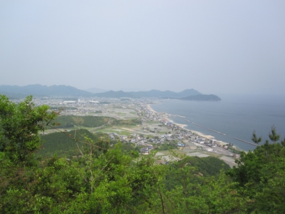 連休最終日(大串半島,大窪寺)_e0201281_2203272.jpg
