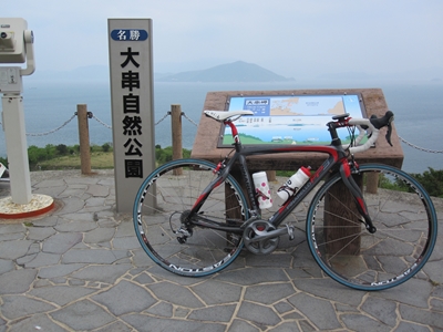 連休最終日(大串半島,大窪寺)_e0201281_2253830.jpg