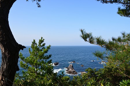 海上アルプス　青海島_c0229483_13232461.jpg