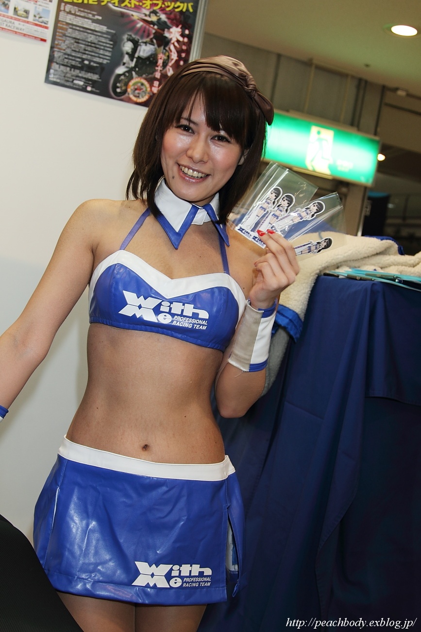 With Me Gal 大川あゆみ さん 藤原明子 さん With Meブース Peach Body With Me Gal 大川あゆみ さん 藤原明子 さん With Meブース Peach Body