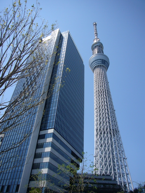 東京２日目：スカイツリーなど_c0139090_14295449.jpg